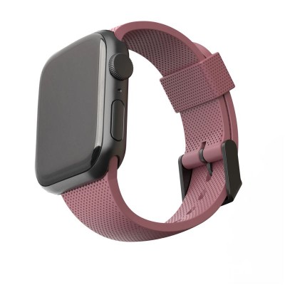 UAG U Silicone Strap για Apple Watch Series - 42/44/45/46/49mm - ROSE - 19249K314747